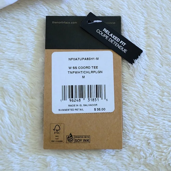 The North⬆️ Face👦 Logo Tee👕 - NWT - Picture 16 of 16